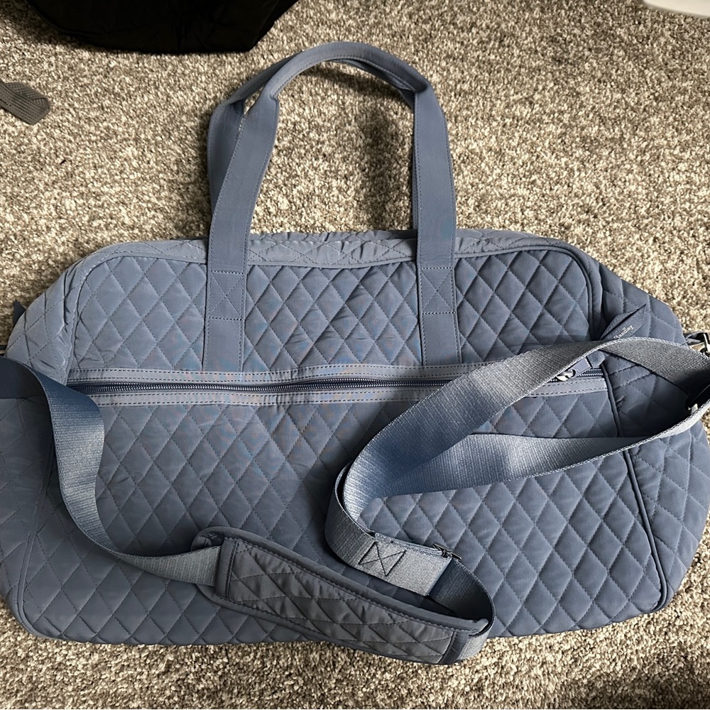 Vera Bradley Weekender Bag